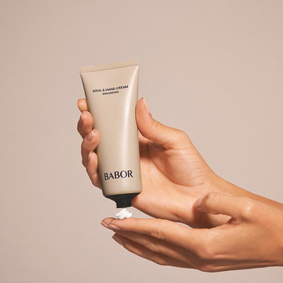 BABOR | GROUNDING | BODY | SOUL & BODY  | HAND CREAM