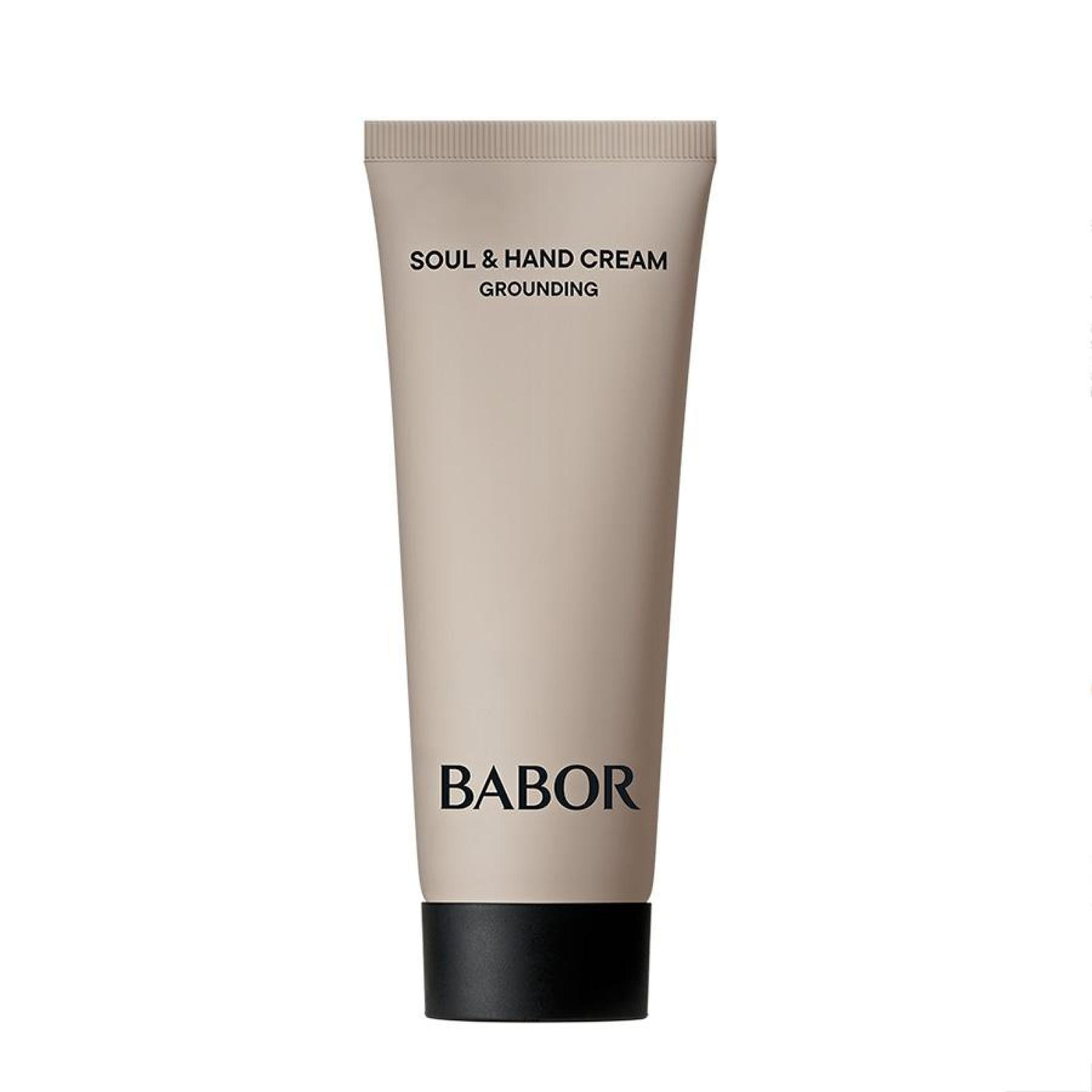 BABOR | GROUNDING | BODY | SOUL & BODY  | HAND CREAM