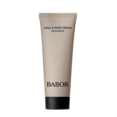 BABOR | GROUNDING | BODY | SOUL & BODY  | HAND CREAM