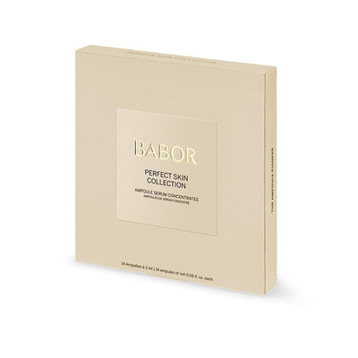 BABOR | 14 DAYS PERFECT SKIN COLLECTION