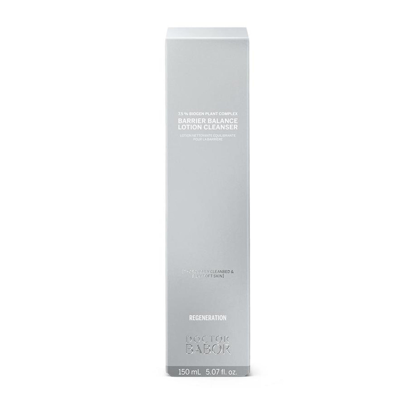 DOCTOR BABOR | REGENERATION |  Barrier Balance Lotion Cleanser