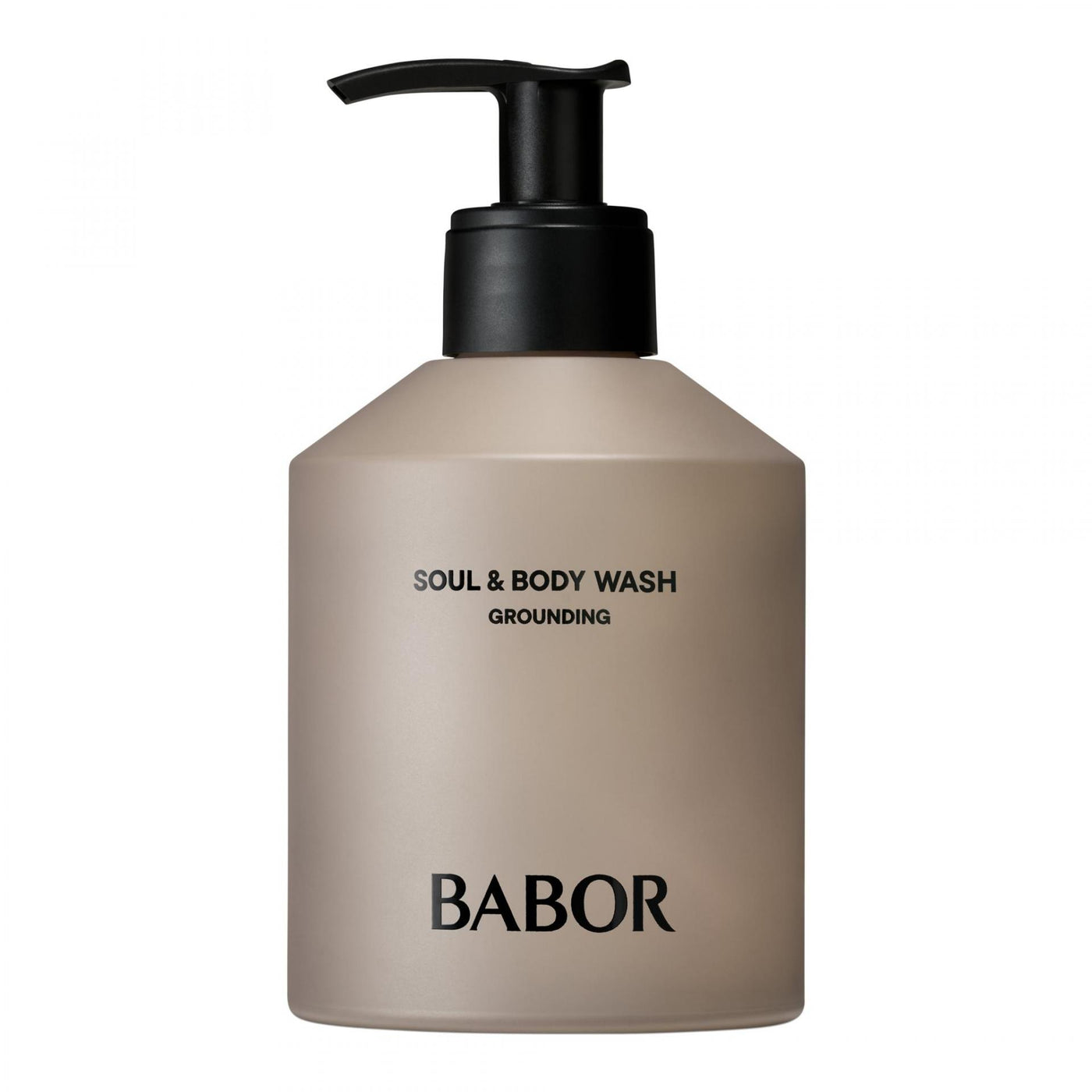 BABOR | GROUNDING | SOUL & BODY WASH