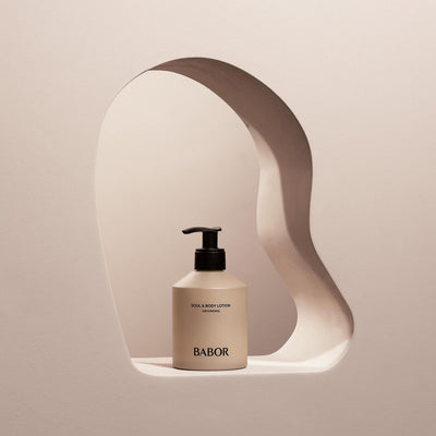 BABOR | GROUNDING | SOUL & BODY LOTION