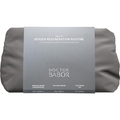 DOCTOR BABOR | REGENERATION | Regeneration Set |  50 ml Creme + 7ml Augencreme 3x2 ml Ampoule