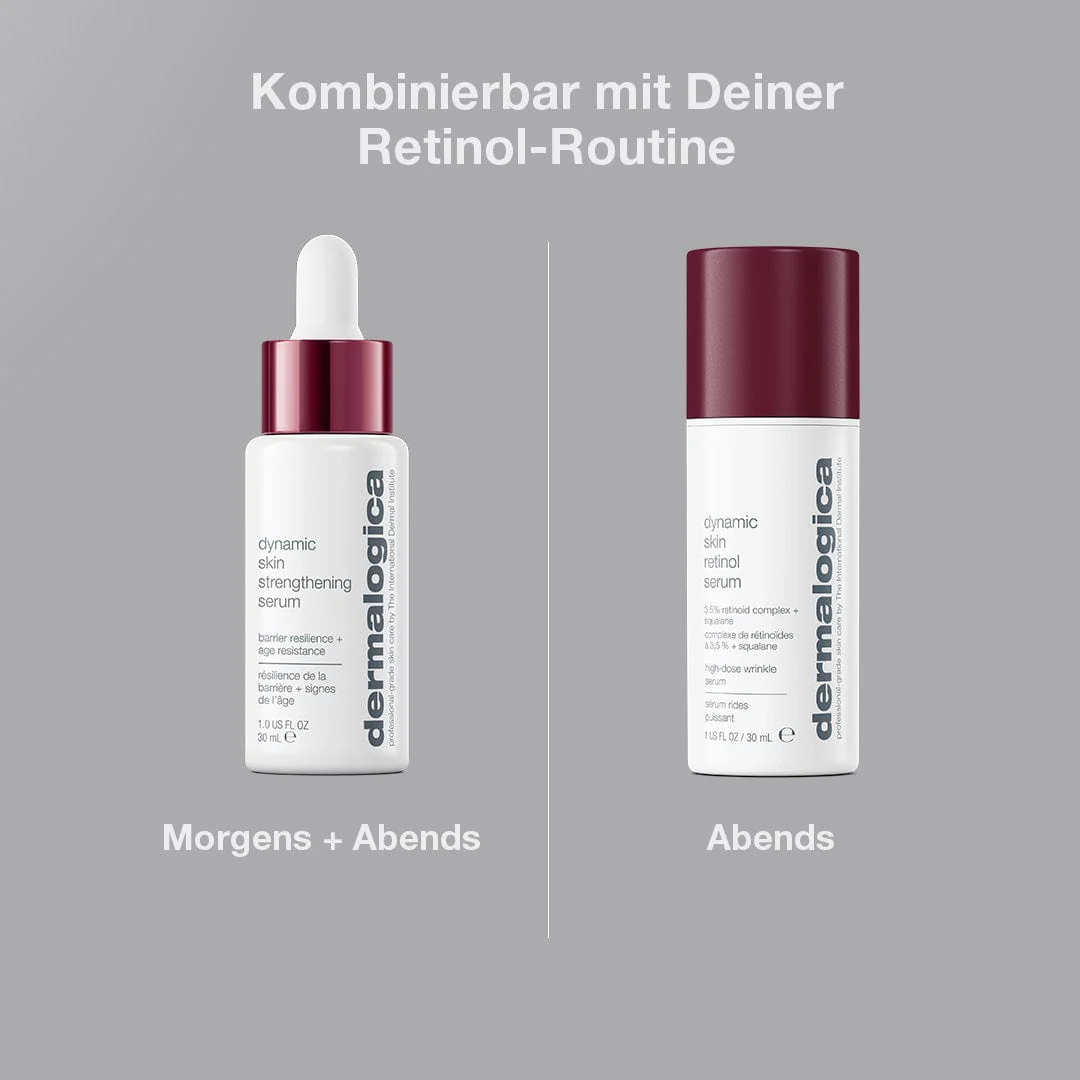 DERMALOGICA | DYNAMIC SKIN | Strengthening Serum Anti - Aging Serum