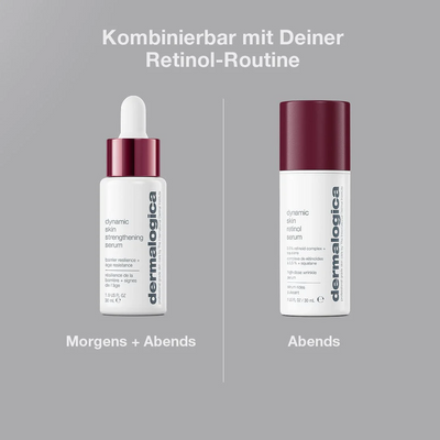 DERMALOGICA | DYNAMIC SKIN | Strengthening Serum Anti - Aging Serum