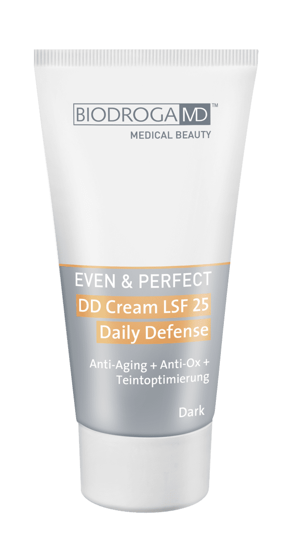 BIODROGA MD | Even & Perfect DD Cream LSF 25 dark | 15 ml