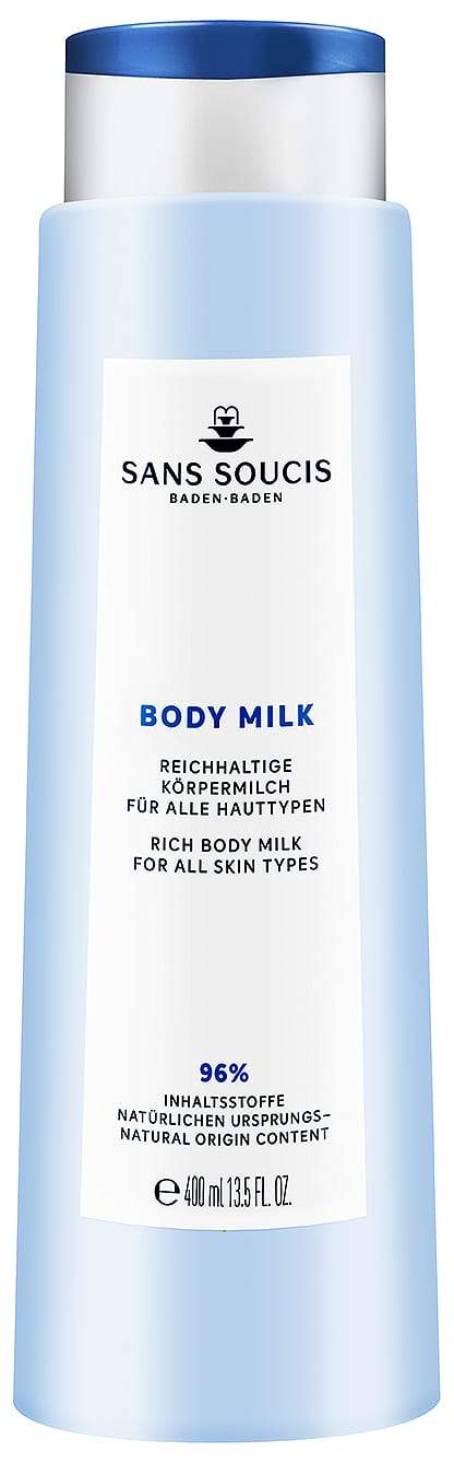 Sans Soucis l Reichhaltige Körpermilch | 400 ml
