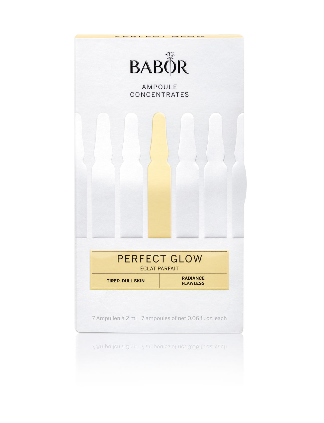 AMPOULE CONCENTRATES | Perfect Glow 7X2 ml