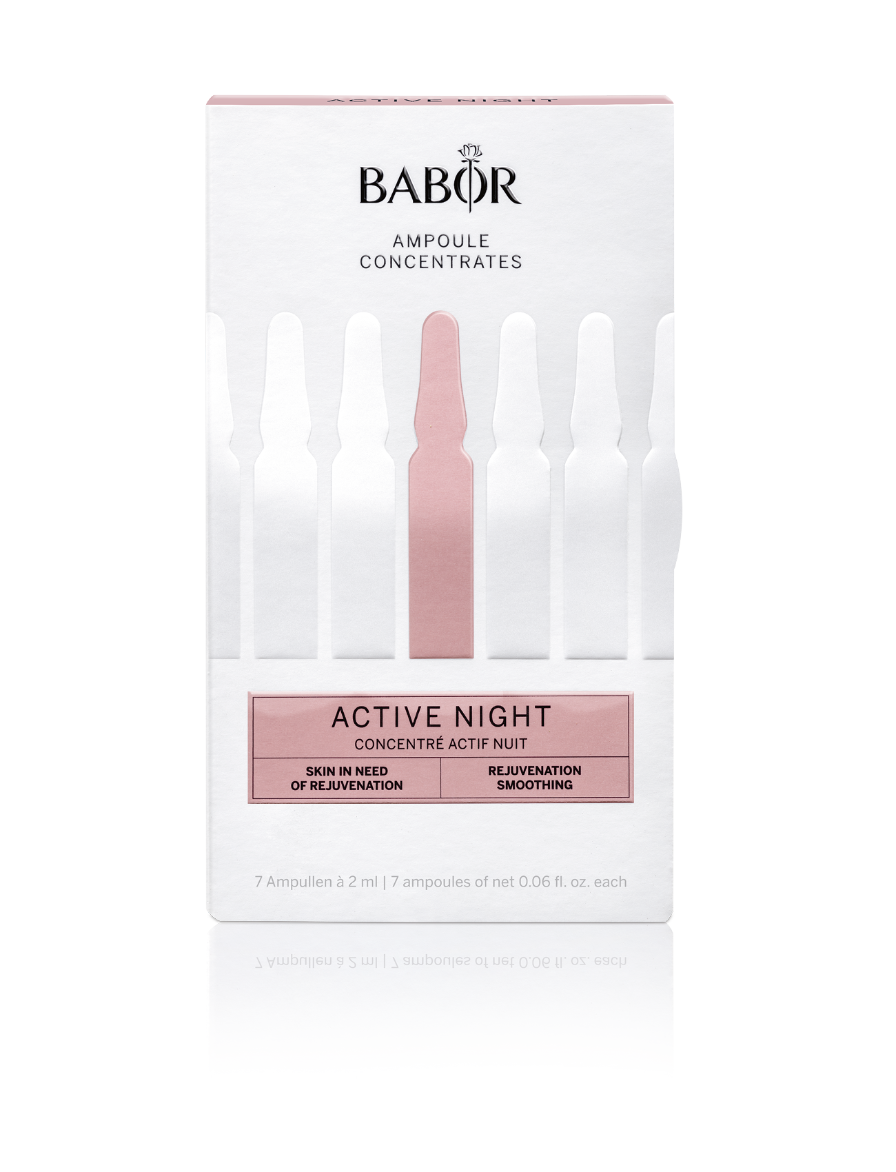 AMPOULE CONCENTRATES | Active Night