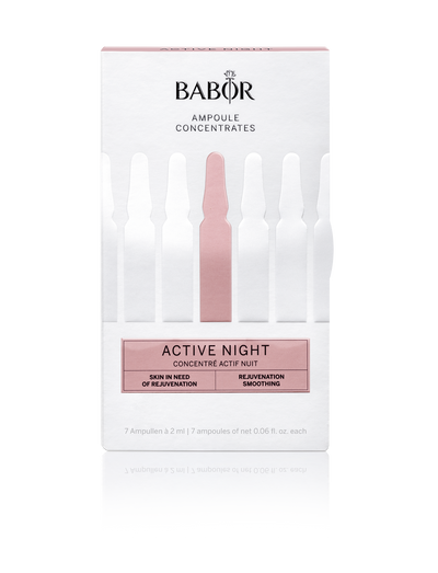 AMPOULE CONCENTRATES | Active Night