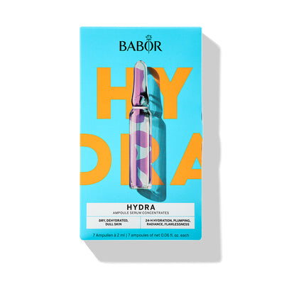 Limited Edition 2023 | HYDRA Ampoule Set