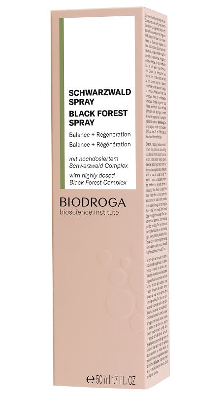 BIODROGA l HEROS Schwarzwald Spray l 50 ml