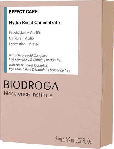 BIODROGA | Hydra Boost Ampulle | 3 X 2 ml