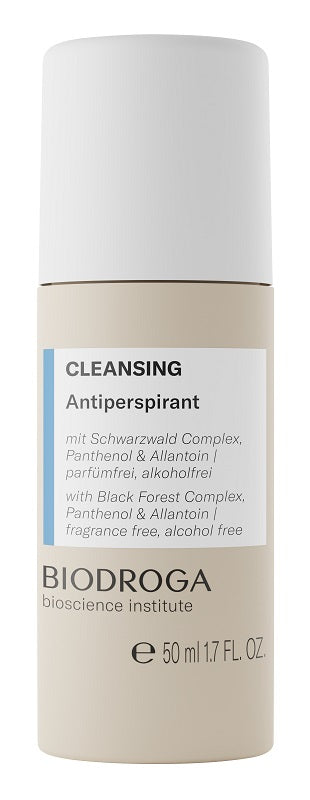 CLEANSING | Antiperspirant