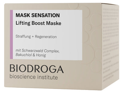 MASK SENSATION | Lifting Boost Maske