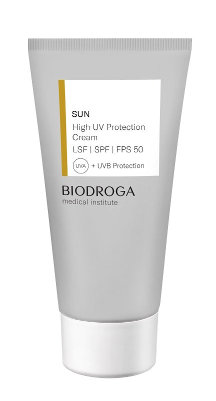 BIODROGA l High UV Protection Creme LSF 50 l 50 ml