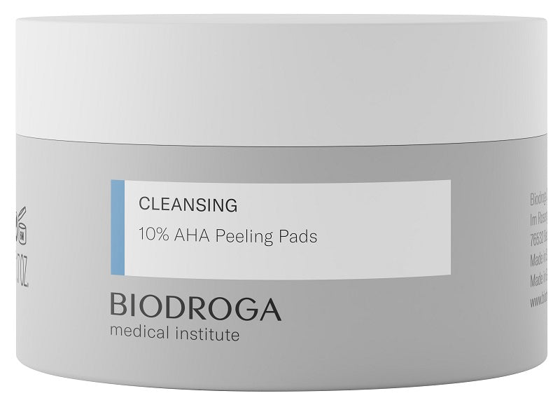 CLEANSING | 10% AHA Peeling Pads