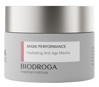 MASK PERFORMANCE | Hydrating Anti-Age Maske