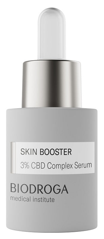 SKIN BOOSTER | 3% CBD Complex Serum