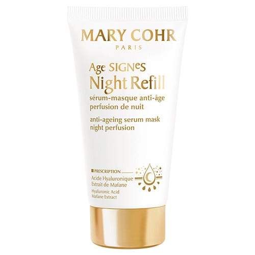Age Signs Night Refill Masque
