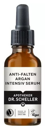 Dr. Scheller l Anti-Falten Argan Intensiv Serum l 30 ml