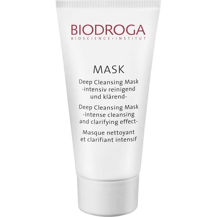 BIODROGA l Deep Cleansing Mask l 50ml