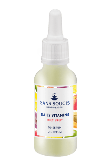 Sans Soucis | Daily Vitamins Multifrucht Öl-Serum| 30 ml