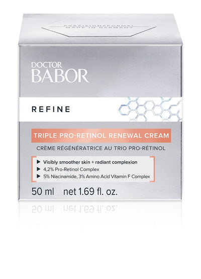 REFINE CELLULAR | Triple Pro-Retinol Cream