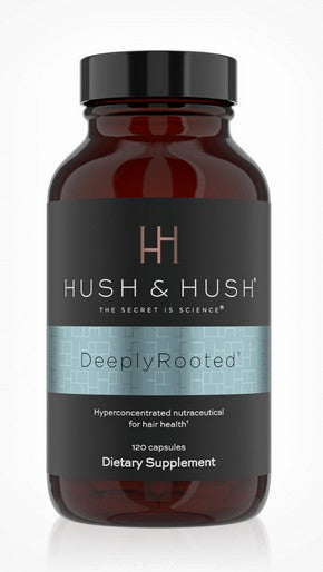 HUSH & HUSH l DeeplyRooted™