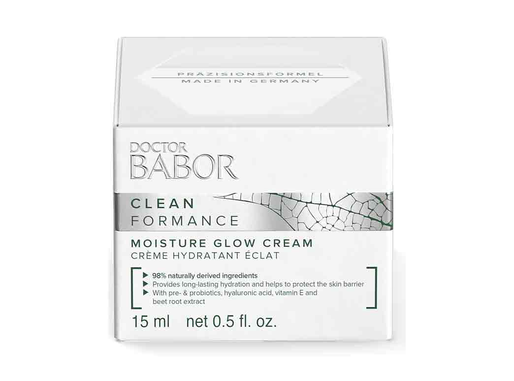 Doctor Babor | CLEANFORMANCE | Moisture Glow Cream | Reisegöße