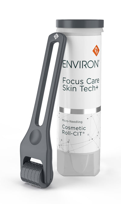 Focus Care Skin Tech+ | Micro-Needling Cosmetic Roll-CIT