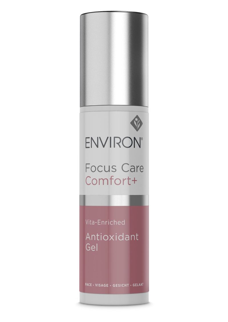Focus Care Comfort+ | Vita-Enriched Antioxidant Gel