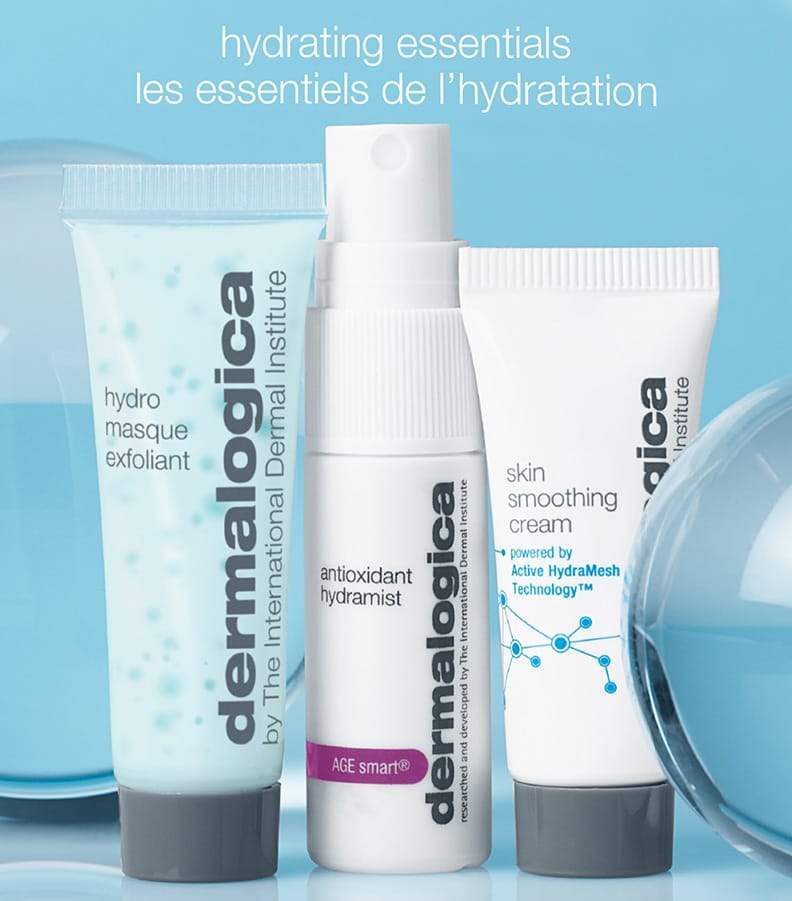 Hydrating Essentials Kit im Wert von 19,50 EUR