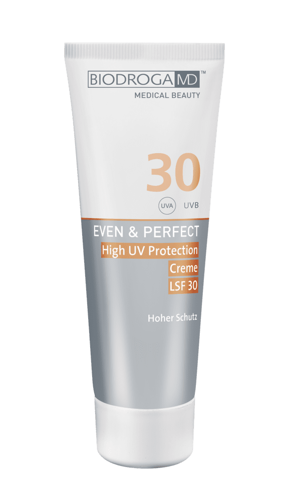 BIODROGA MD | High UV Protection Creme LSF 30 | 75 ml