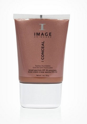 I CONCEAL l Flawless Foundation Mahogany SPF30