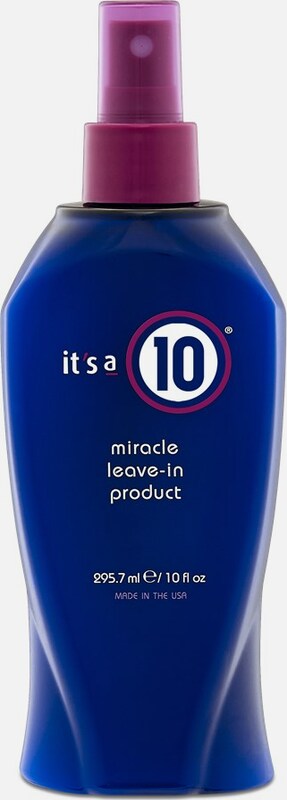 Miracle Leave-In Conditioner