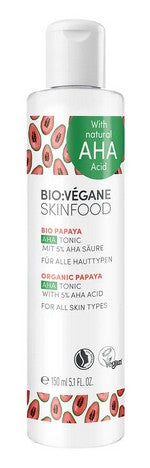 BIO VEGANE | Bio Papaya AHA Tonic | 150 ml