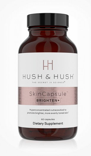 HUSH & HUSH l SkinCapsule™ BRIGHTEN+