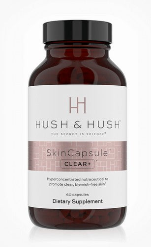 HUSH & HUSH l SkinCapsule™ CLEAR+