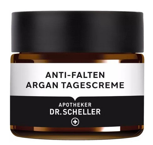 DR. SCHELLER l ANTI-FALTEN ARGAN TAGESCREME l 50 ml