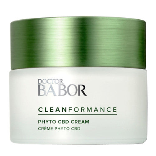 CLEANFORMANCE | Phyto CBD Cream