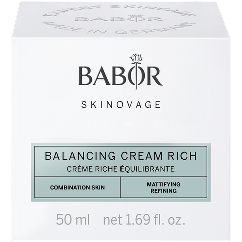 SKINOVAGE | Balancing Cream rich