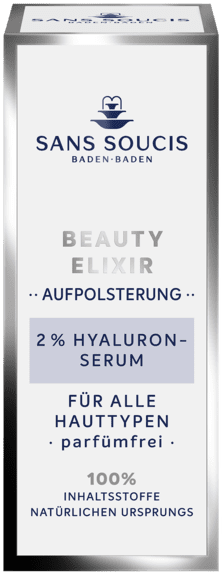BEAUTY ELIXIR | 2% Hyaluron Serum