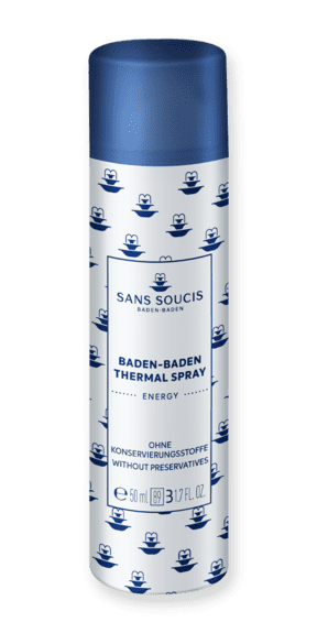Sans Soucis | Baden-Baden Thermal Spray - Energy | 50 ml