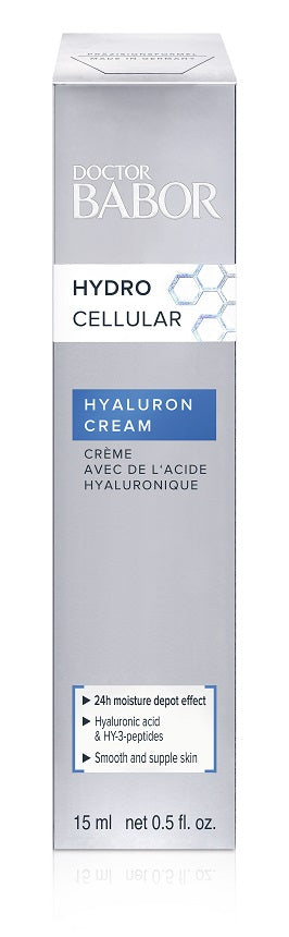 HYDRO CELLULAR | Hyaluron Cream | Reisegröße