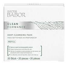 DOCTOR BABOR CLEANFORMANCE | Deep Cleansing Pads