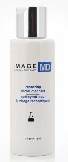 IMAGE MD l Restoring Facial Cleanser