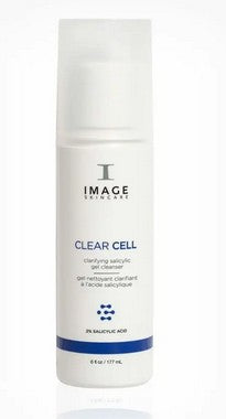 CLEAR CELL l Clarifying Gel Cleanser