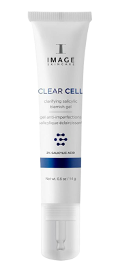 CLEAR CELL | Clarifying Salicylic Blemish Gel
